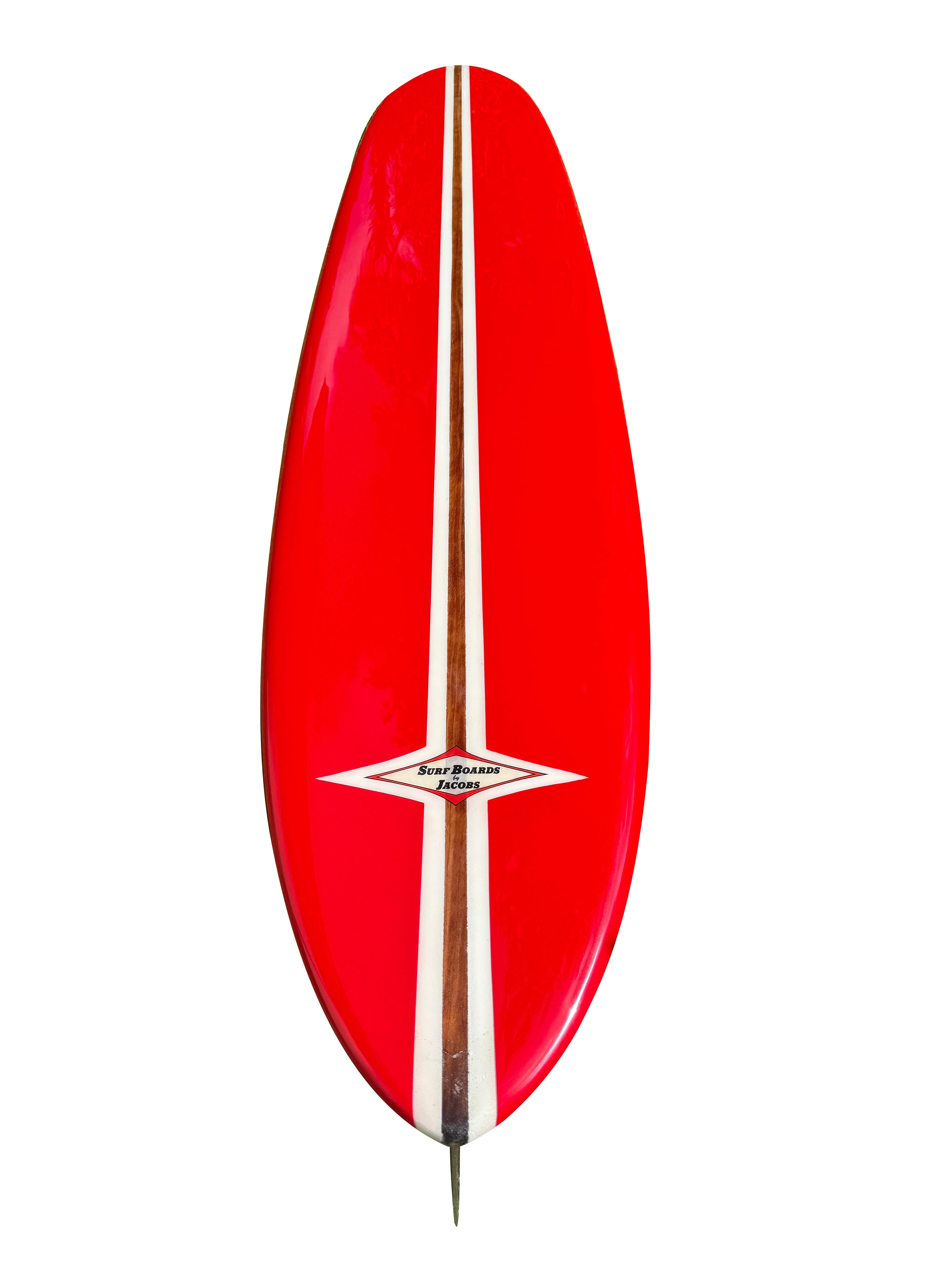 Americano Longboard classico di Hap Jacobs (metà anni '60) in vendita