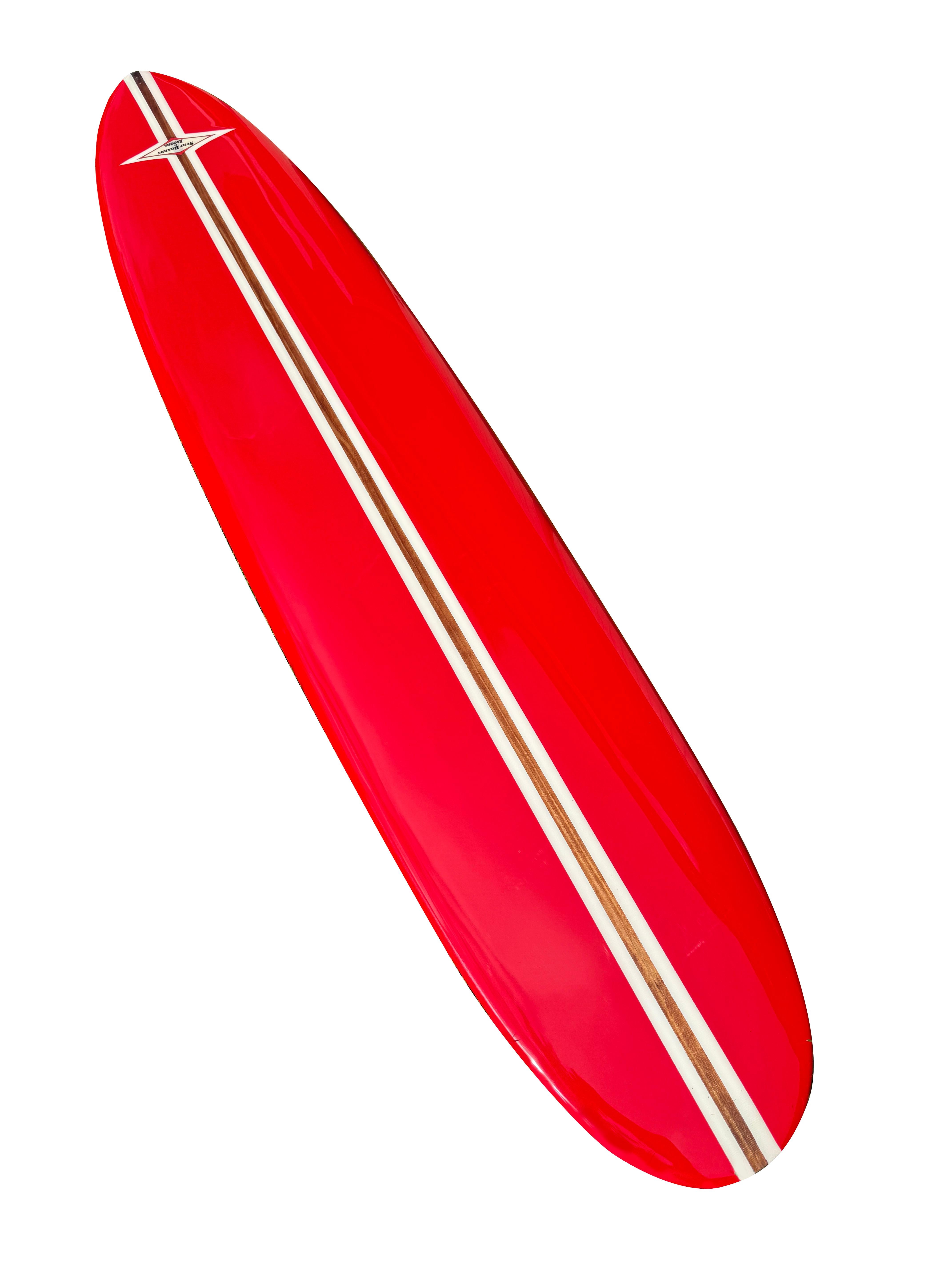 Longboard classico di Hap Jacobs (metà anni '60) in vendita 2