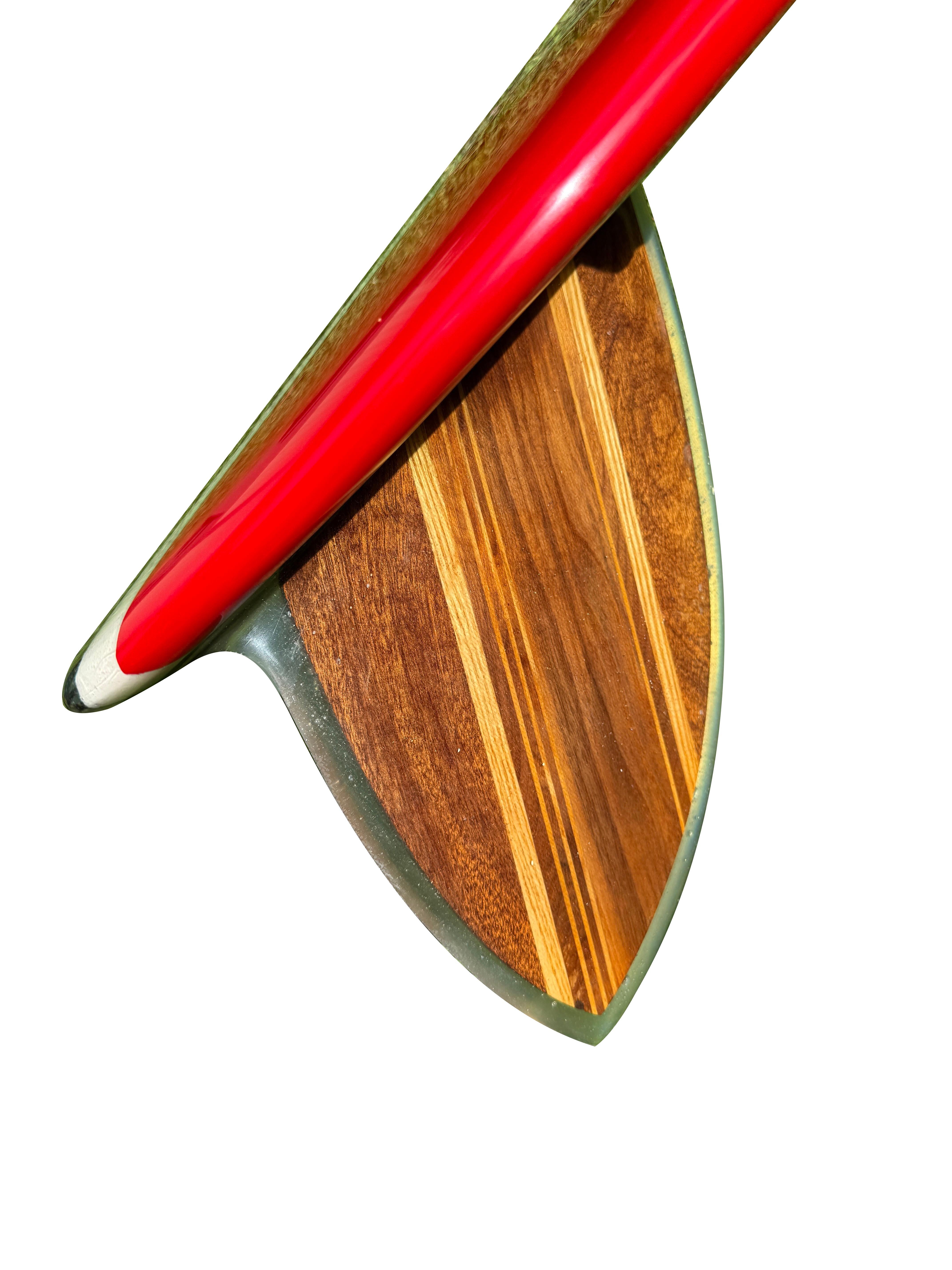 Longboard classico di Hap Jacobs (metà anni '60) in vendita 3
