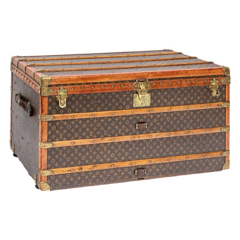 Old Lv Luggage Rack | Paul Smith