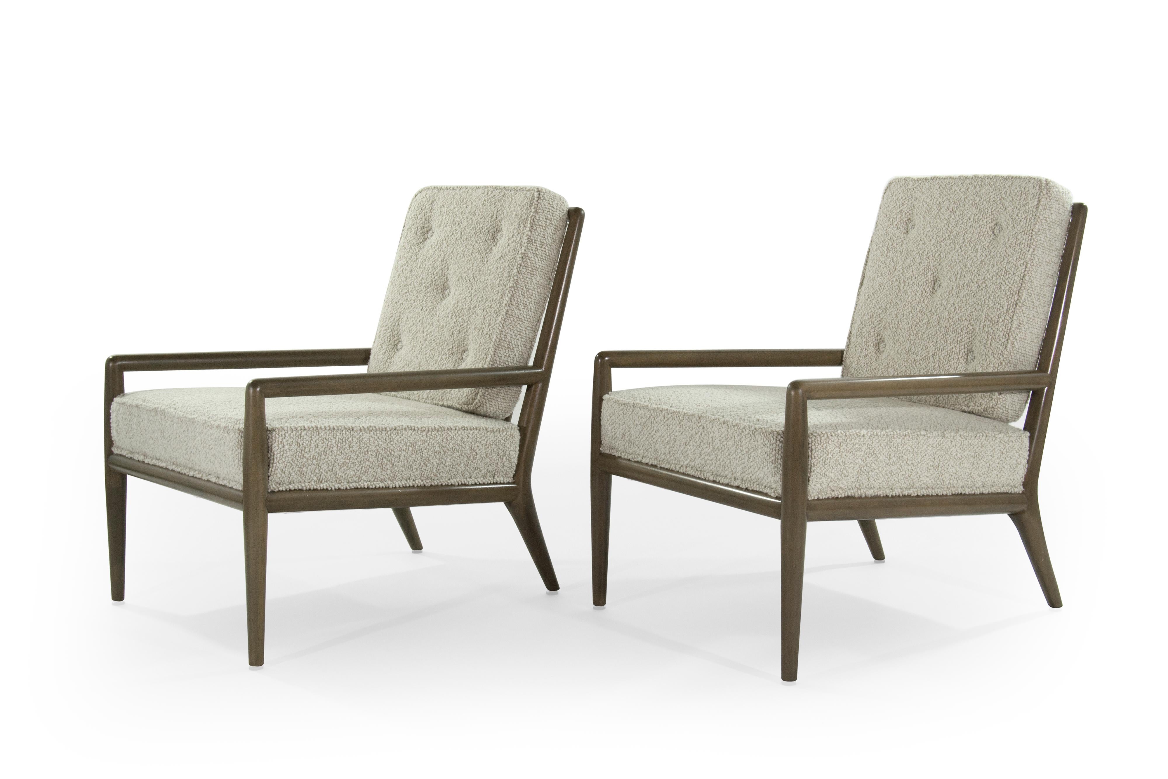 American Classic Lounge Chairs by T.H. Robsjohn-Gibbings