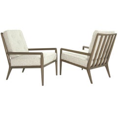Classic Lounge Chairs by T.H. Robsjohn-Gibbings