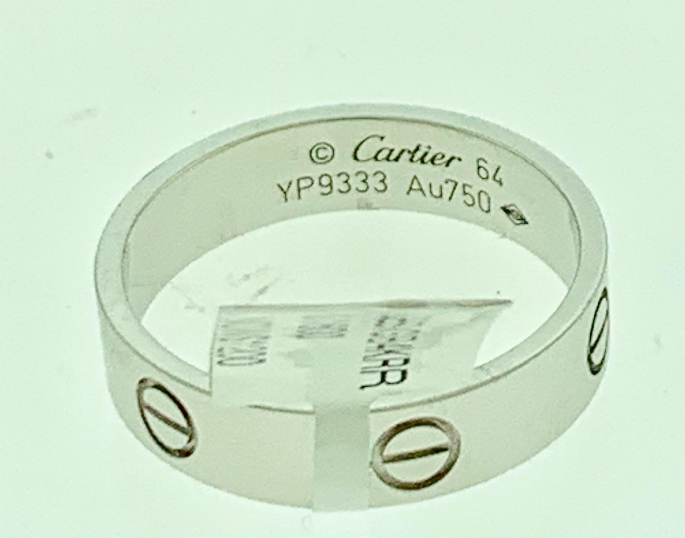 cartier 750 64