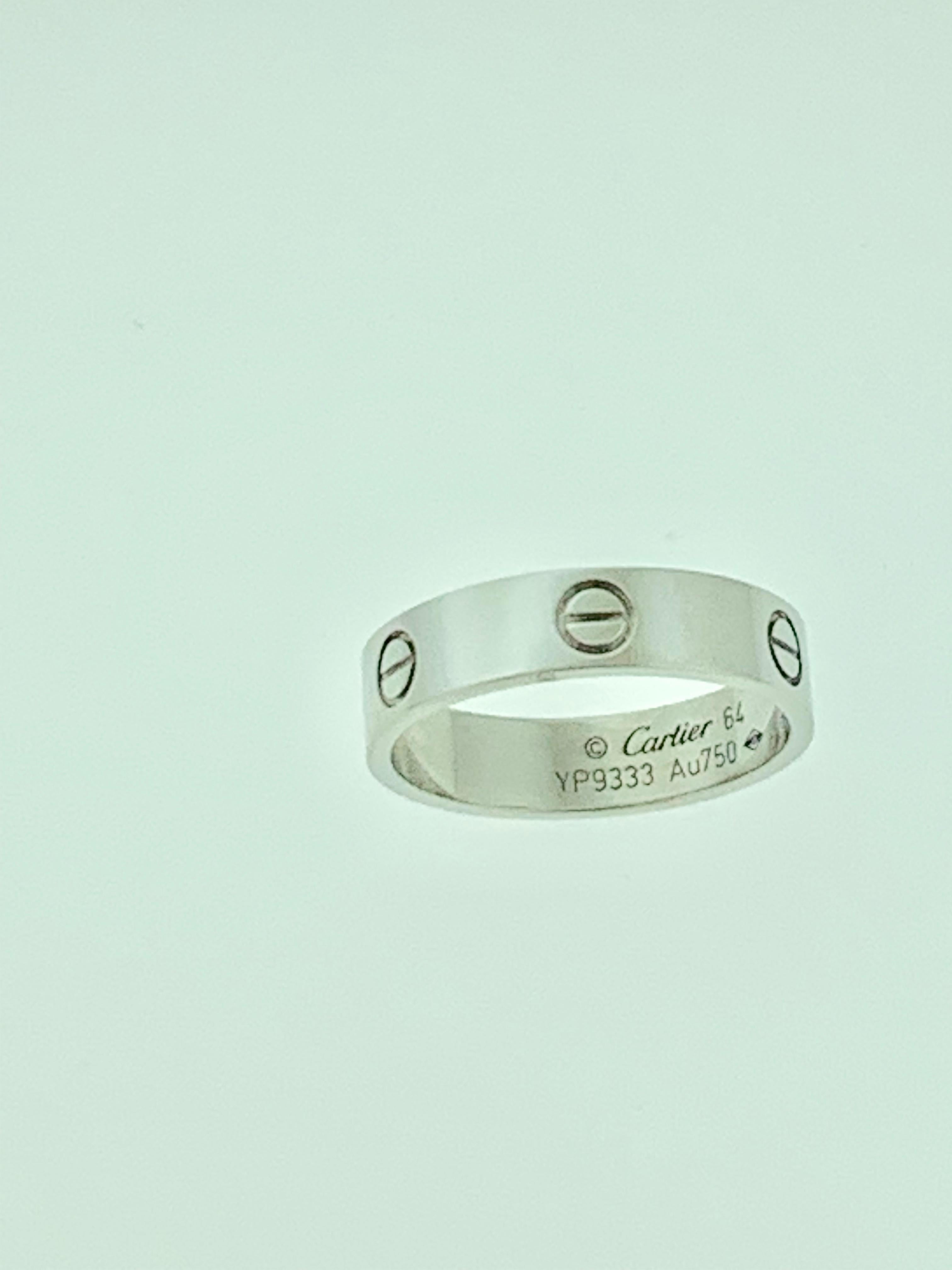 cartier 750 ring 52833a ito leve