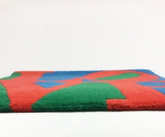 "Classic Love" Wool Tapestry, Exclusive for F-Galerie, 2007, # 15/10, 000