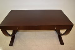 Classic Mahogany Rosenau Thomas Writing Desk Bolier & Co.