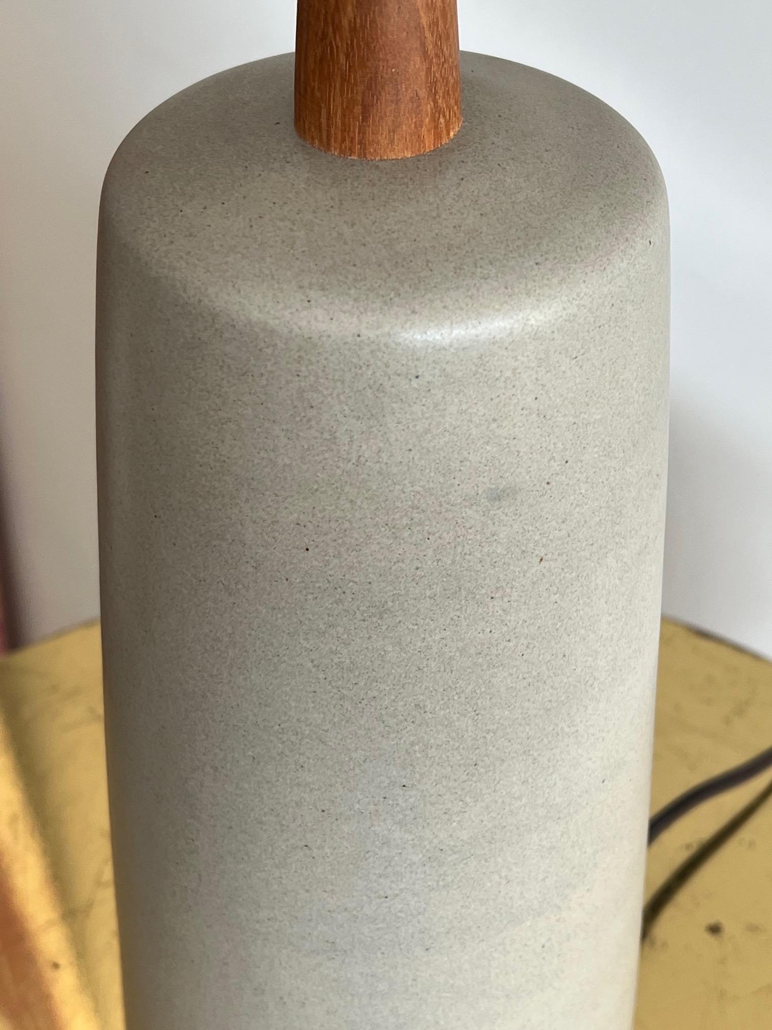 Mid-Century Modern Classic Martz Table Lamp For Sale