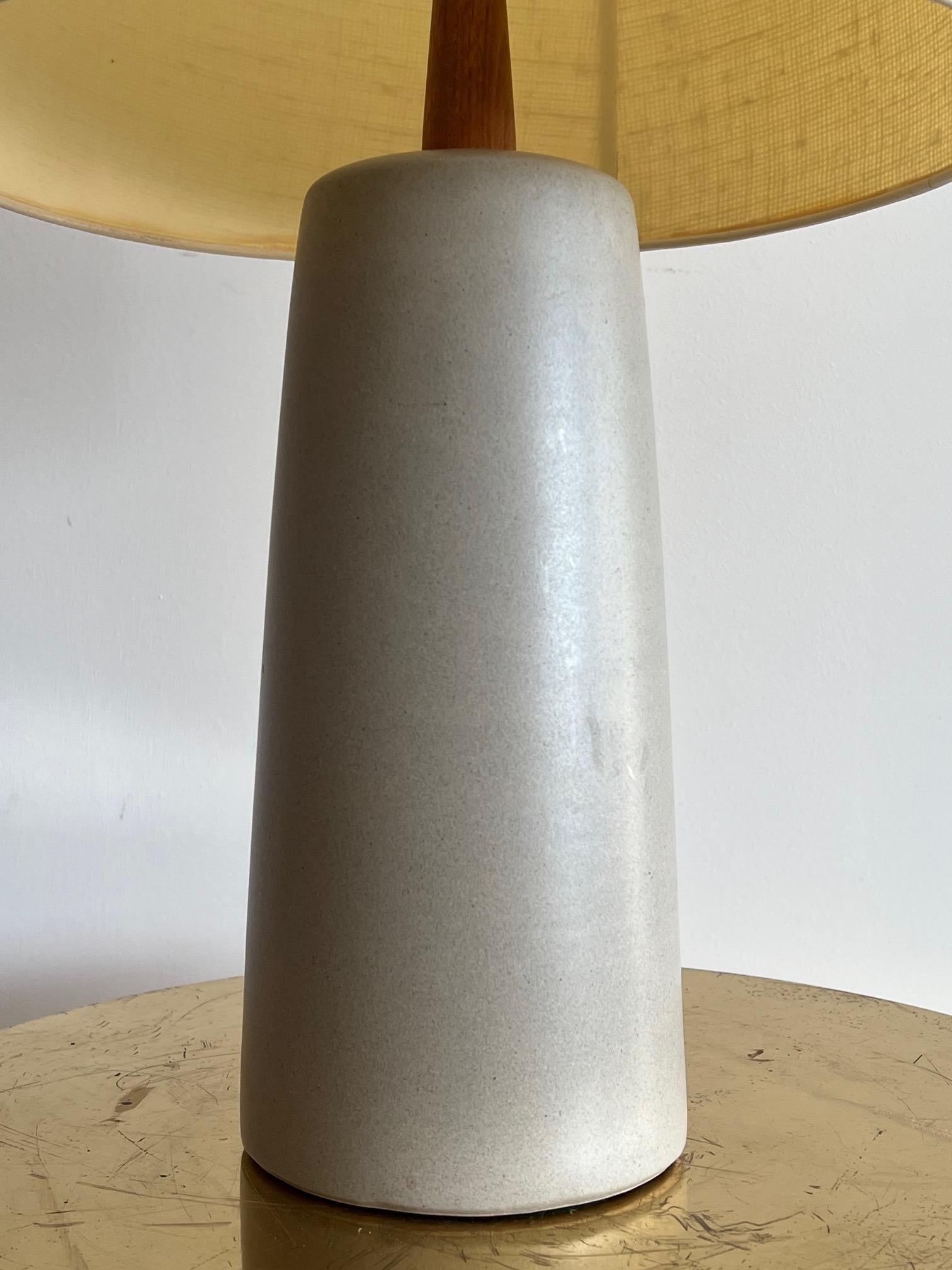 Mid-20th Century Classic Martz Table Lamp  For Sale