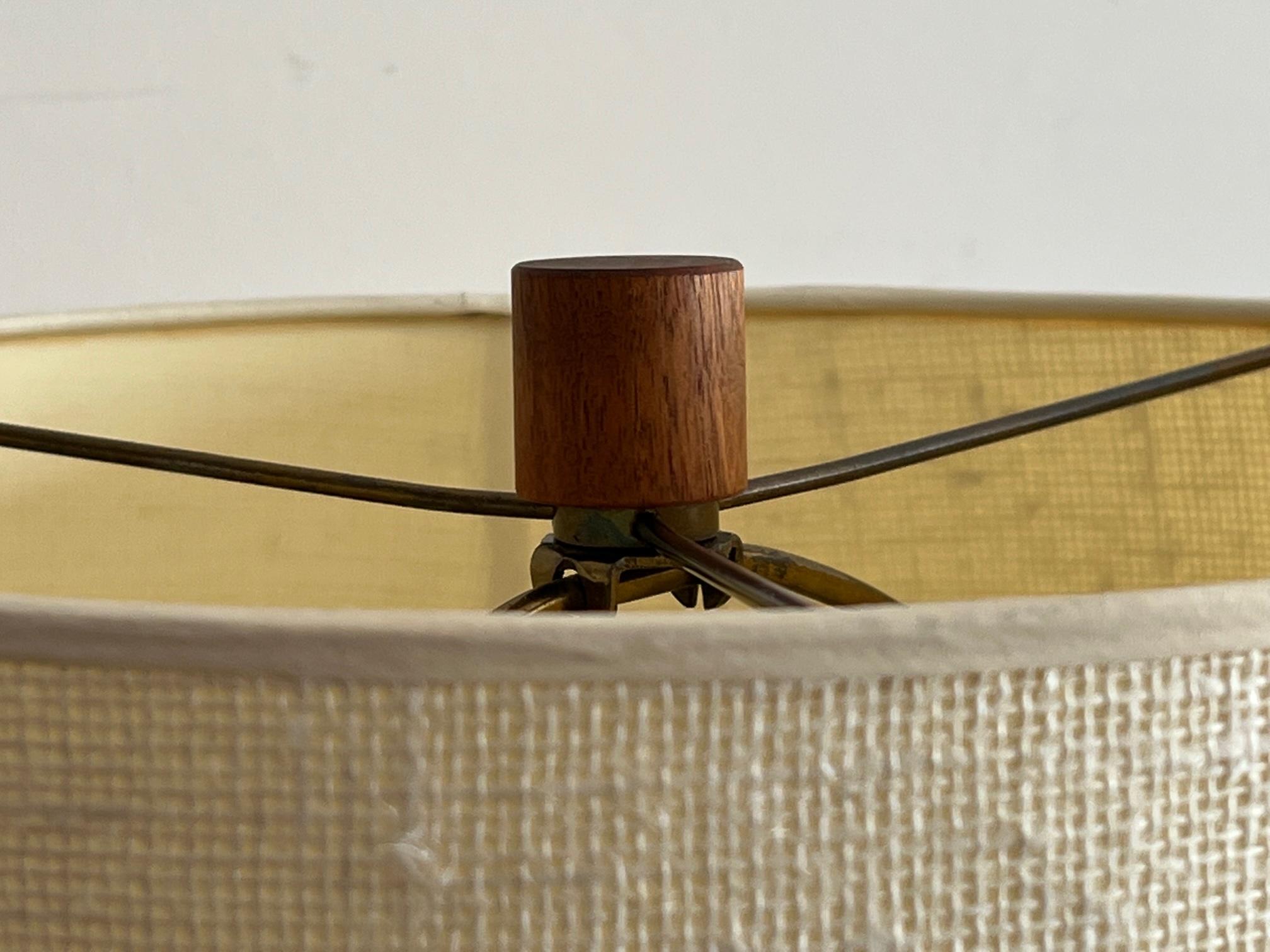 Céramique Lampe de table classique Martz  en vente