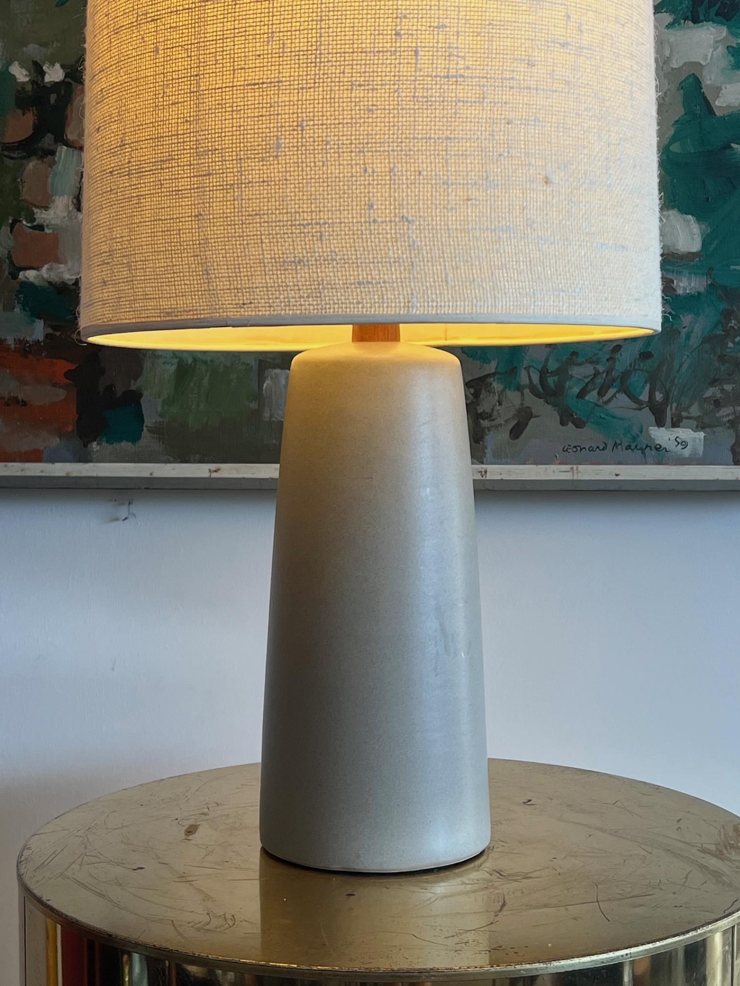 Classic Martz Table Lamp  For Sale 2