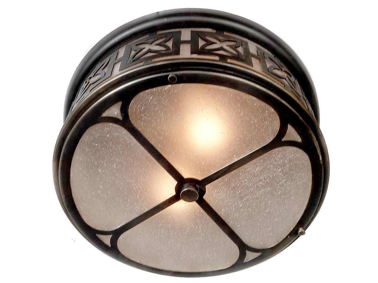 Lámpara de empotrar Templo Masónico Clásico Movimiento estético en venta