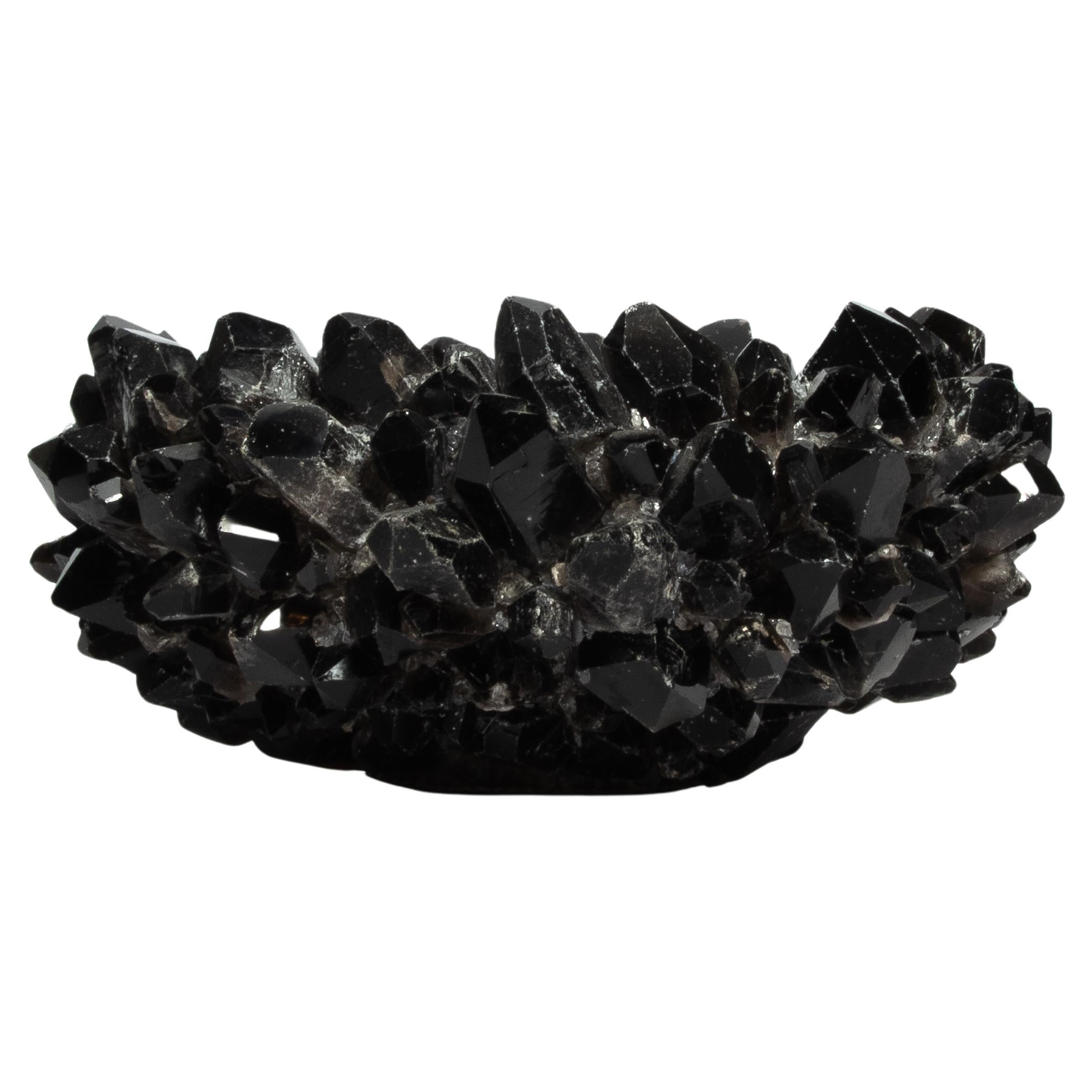 Bol moyen Classic en quartz noir