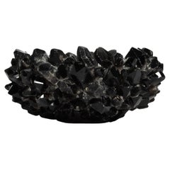 Bol moyen Classic en quartz noir