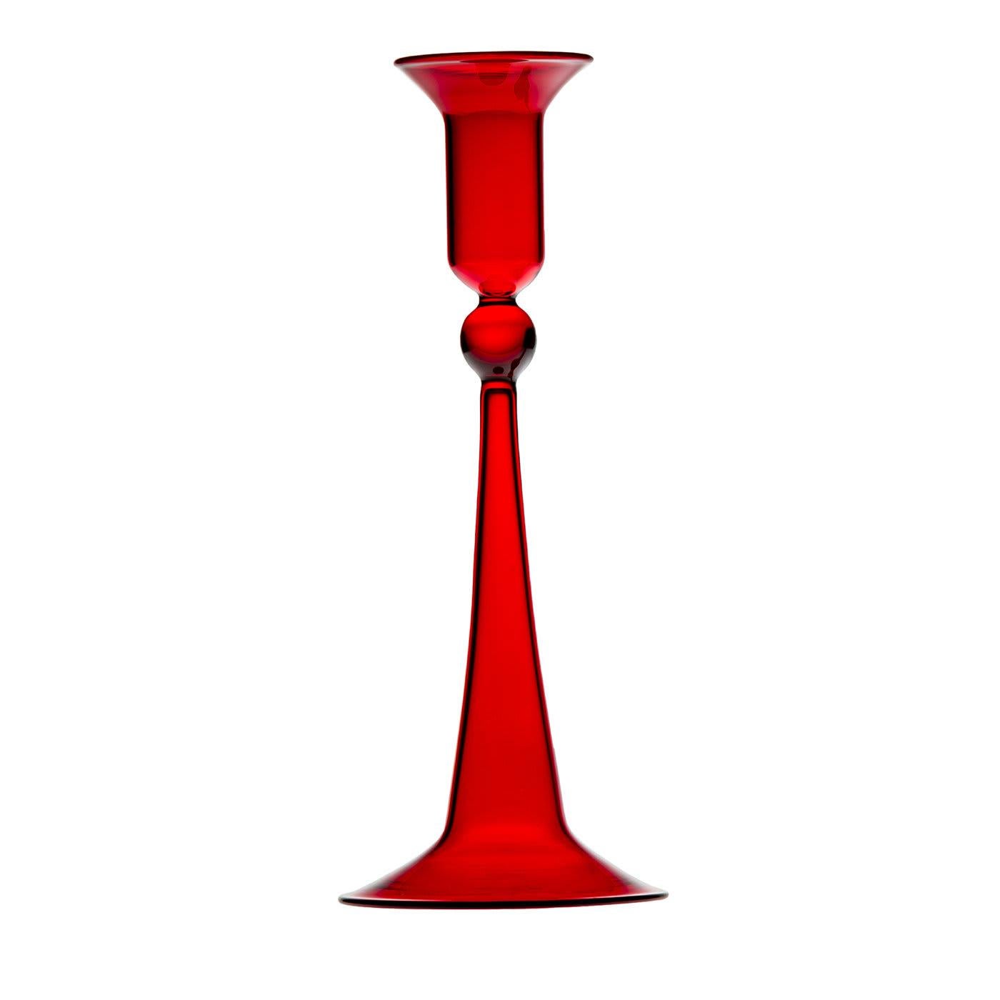 Contemporary Classic Medium Candleholder For Sale