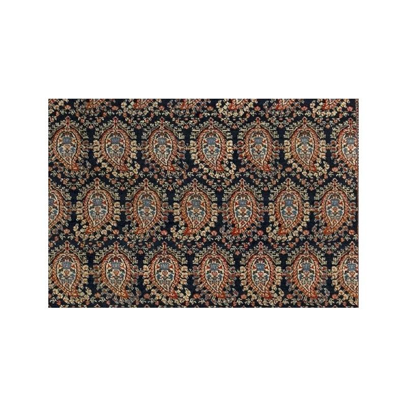 Asian Classic Melayir Design Handmade Wool Rug. 1.90 x 1.40 m. For Sale
