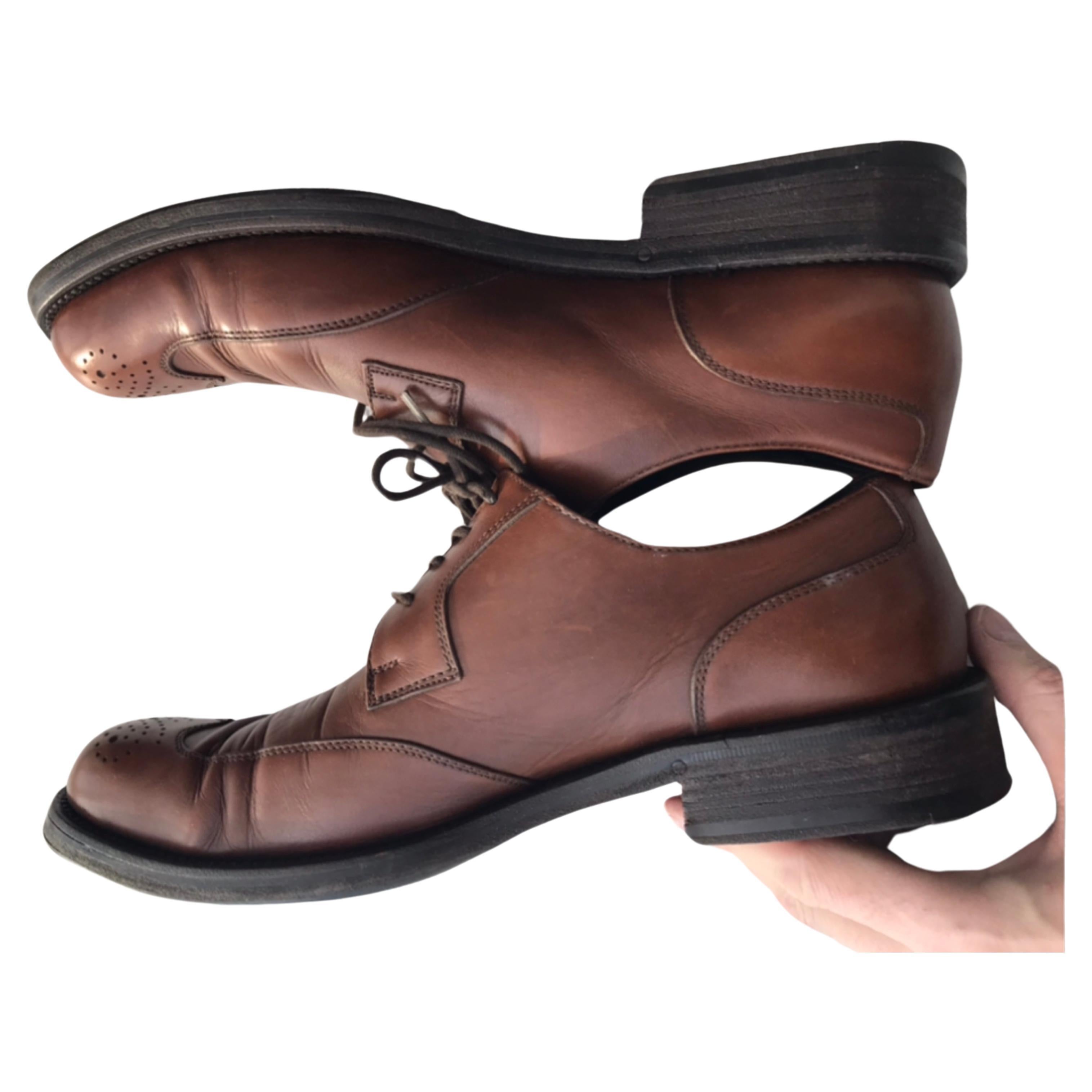 Classic men's boots Gucci For Sale