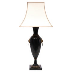 Classic metal Desk lamp 1950s USA