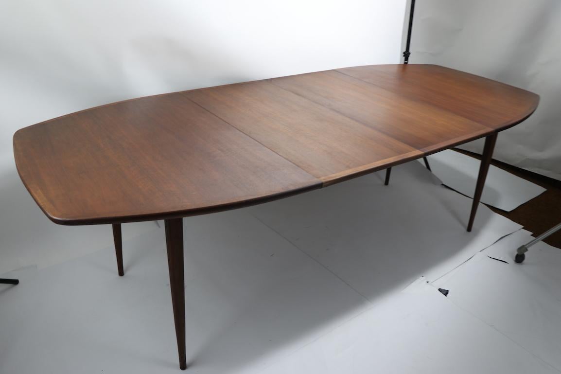 Classic Mid Century Dining Table 3