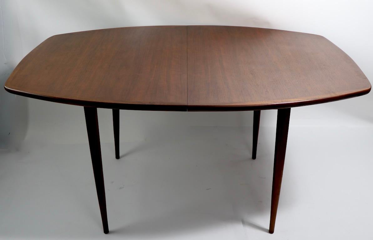 Mid-Century Modern Classic Mid Century Dining Table