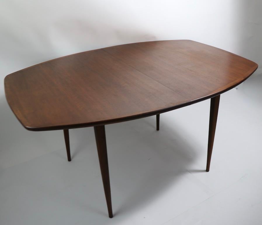 American Classic Mid Century Dining Table