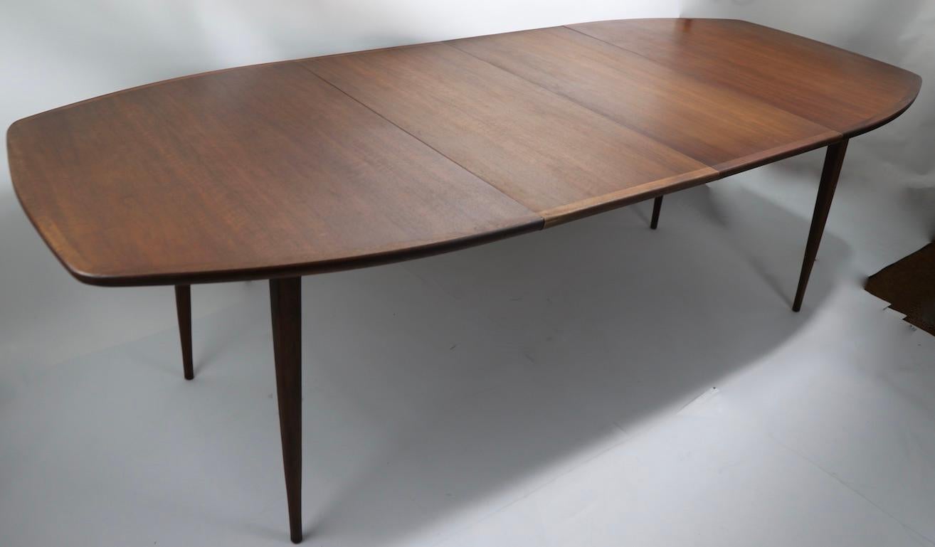 Classic Mid Century Dining Table 2