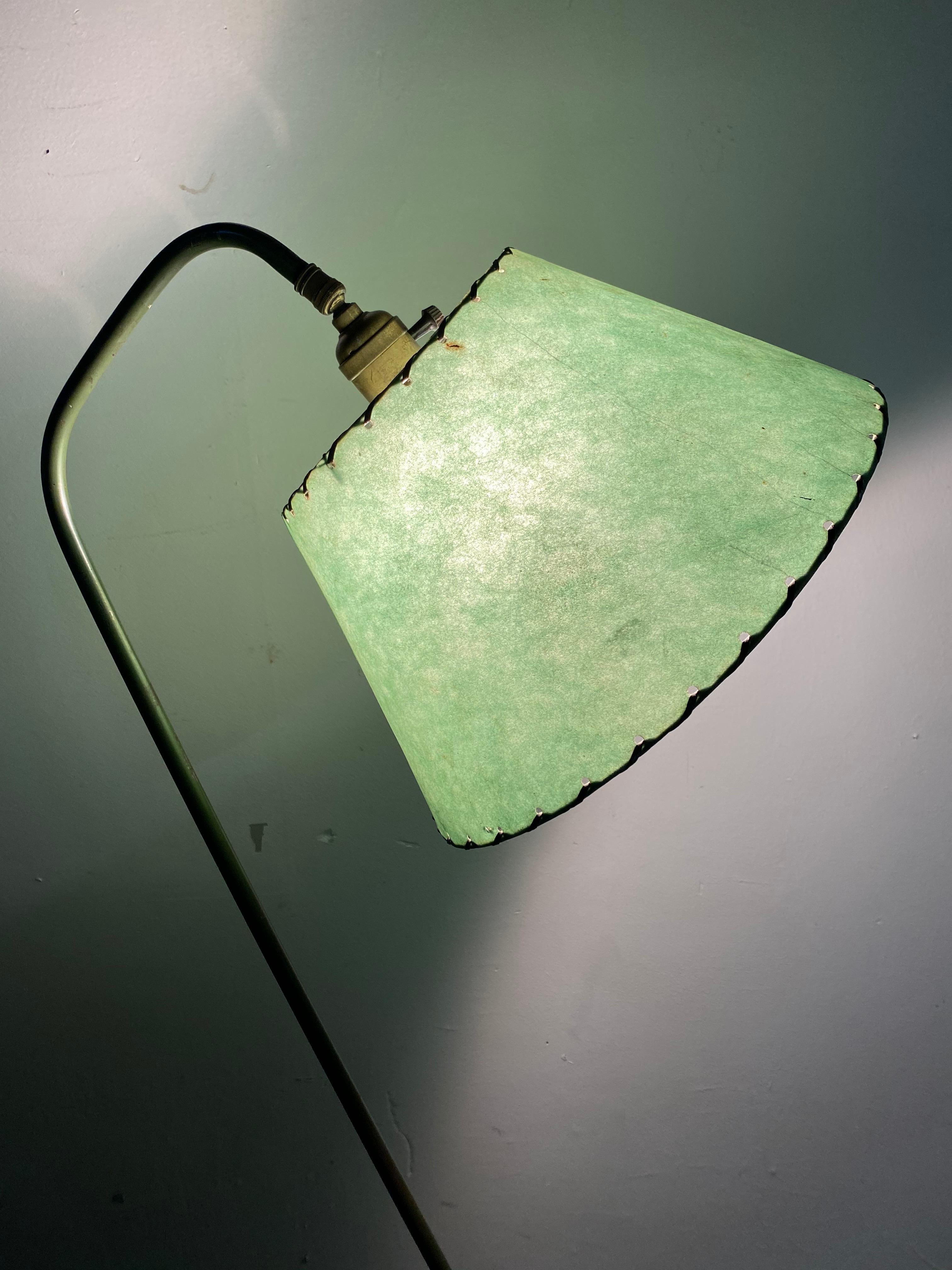 Classic Mid-Century Modern Floor Lamp 