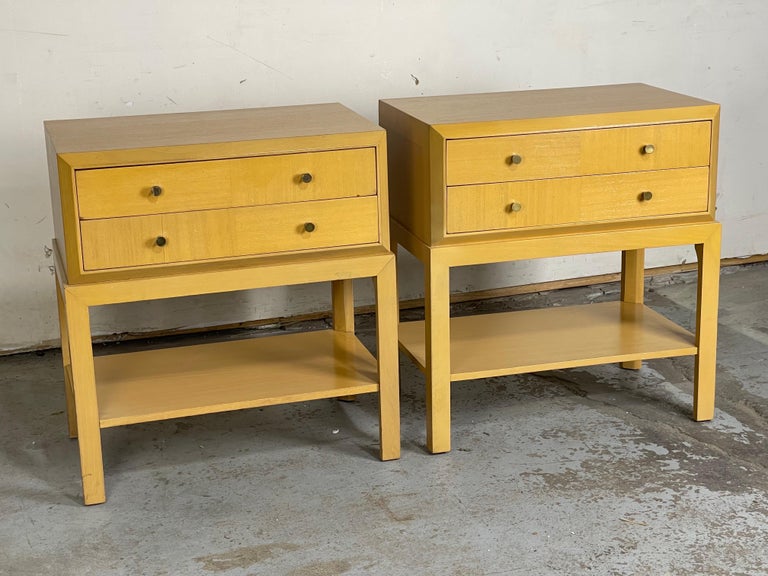 Classic MidCentury Modern Nightstands For Sale at 1stDibs