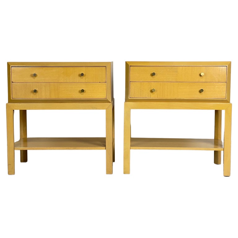 Classic MidCentury Modern Nightstands For Sale at 1stDibs