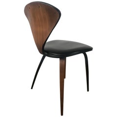 Classic Mid-Century Modern Plywood Side Chair by Norman Cherner for Plycraft