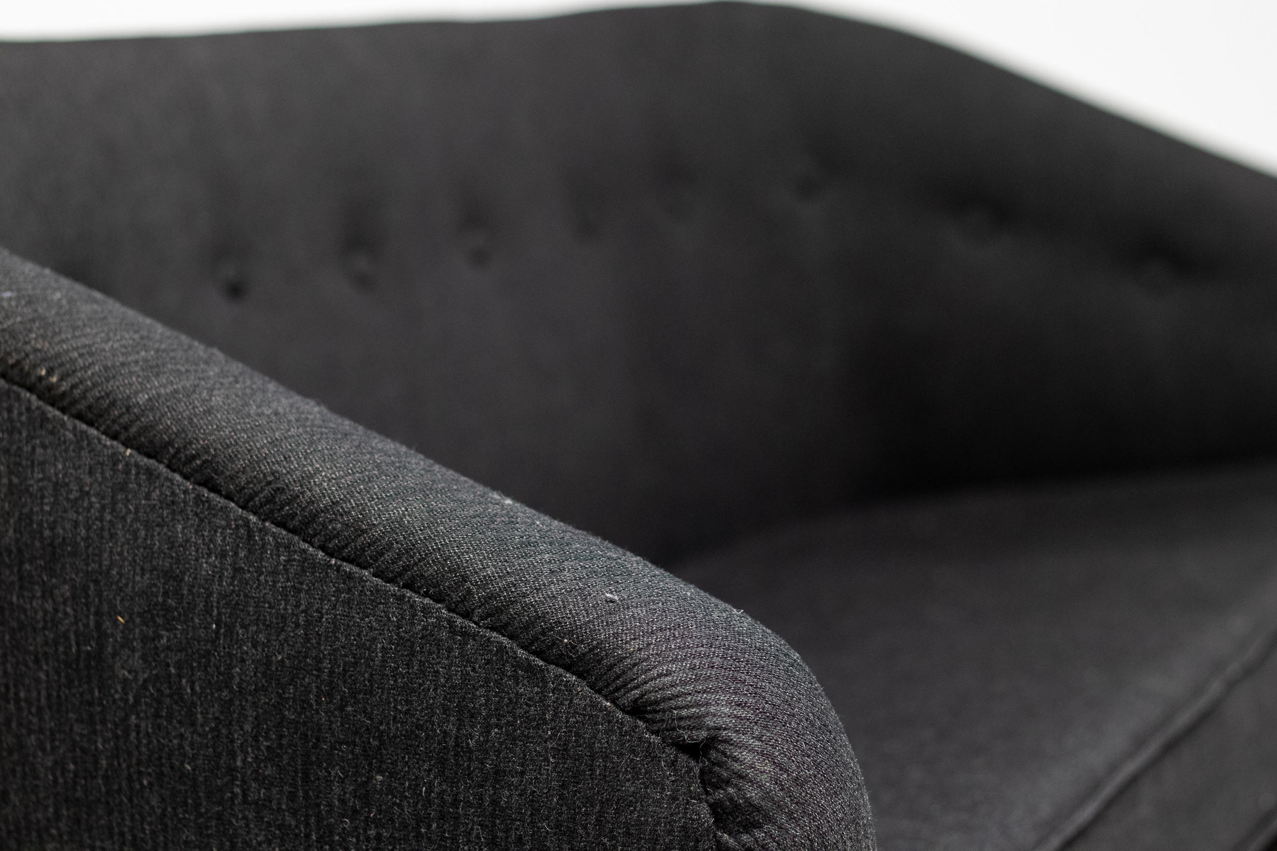 20th Century Classic Mid Century Modern Scandinavian Sofa For Sale