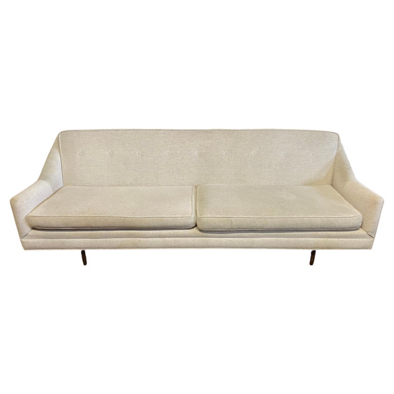 Classic Mid-Century Modernist Sofa,,After Paul McCobb. For Sale at 1stDibs