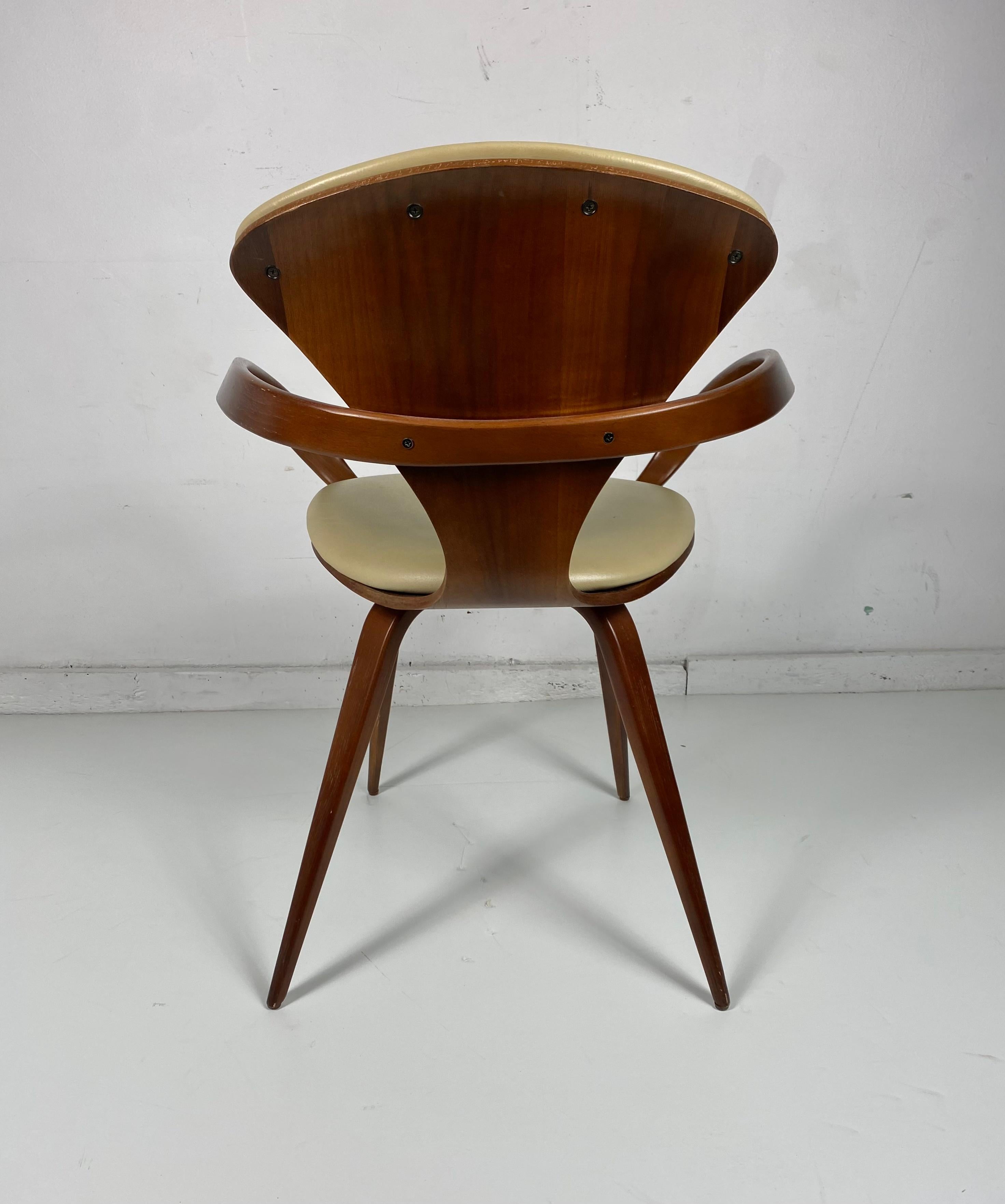 vintage plycraft chair