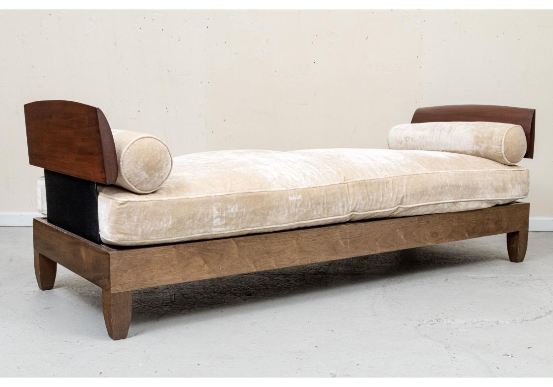 Daybed By Chris Lehrecke for Restoration In Distressed Condition For Sale In Bridgeport, CT