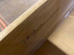 Classic Mid-Century Walnut Dresser by Merton Gershun / American of Martinsville