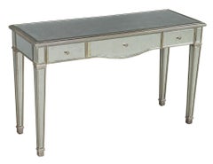 Classic Mirrored Vanity Desk by Lillian August