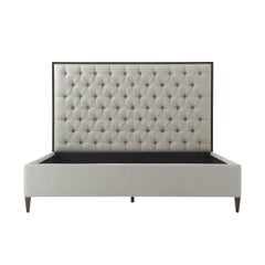 Classic Modernity California King Size Bed (lit king-size)