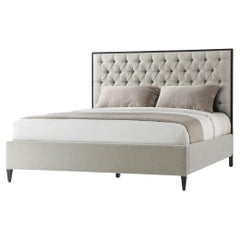 Classic Modernity California King Size Bed (lit king-size)