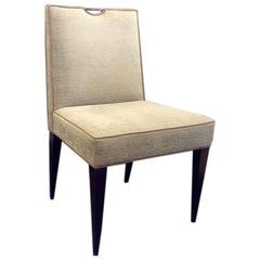 Classic Modern Dining Chairs by Lost City Arts