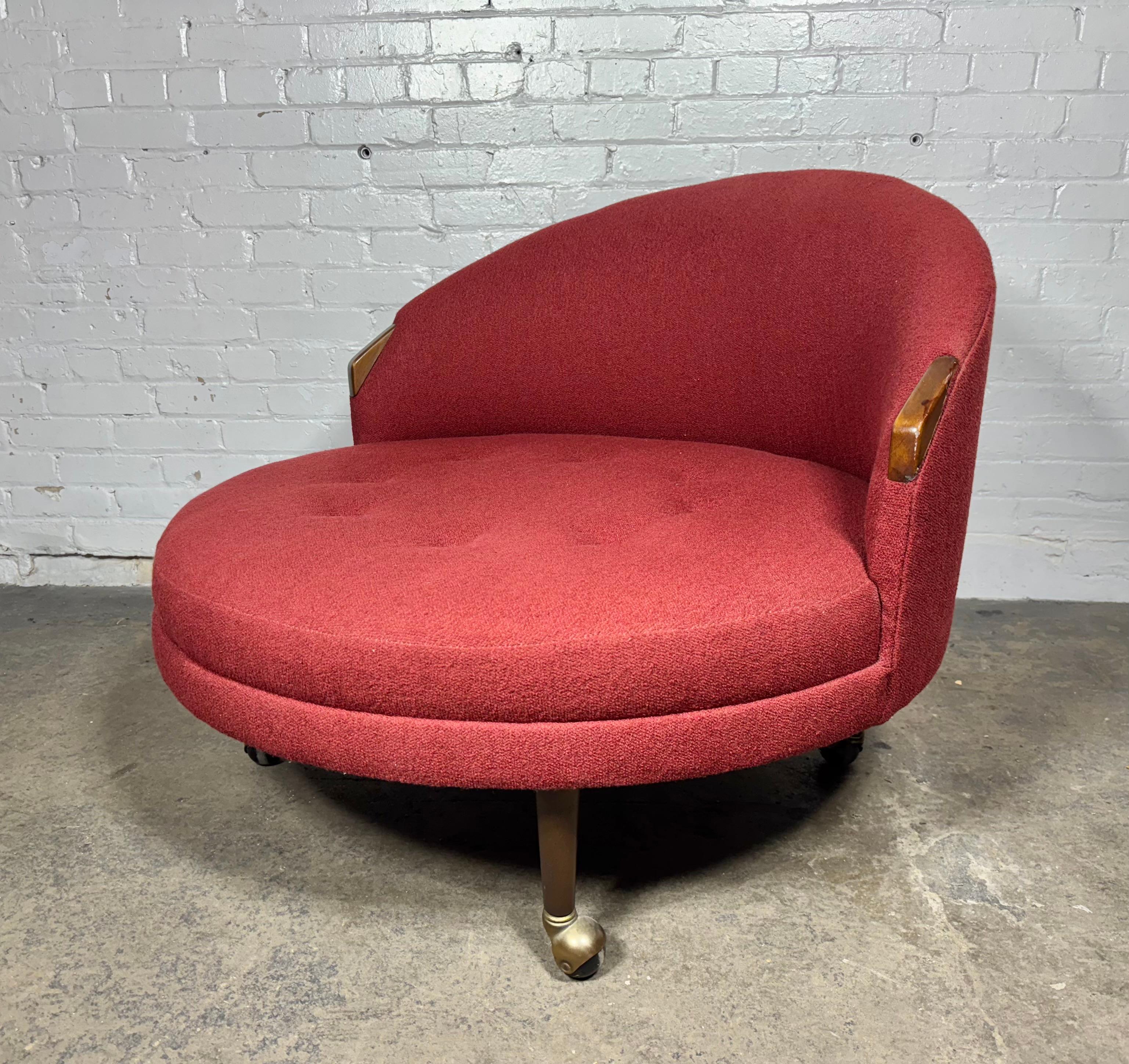 Sedia classica modernista Adrian Pearsall 'Havana' 