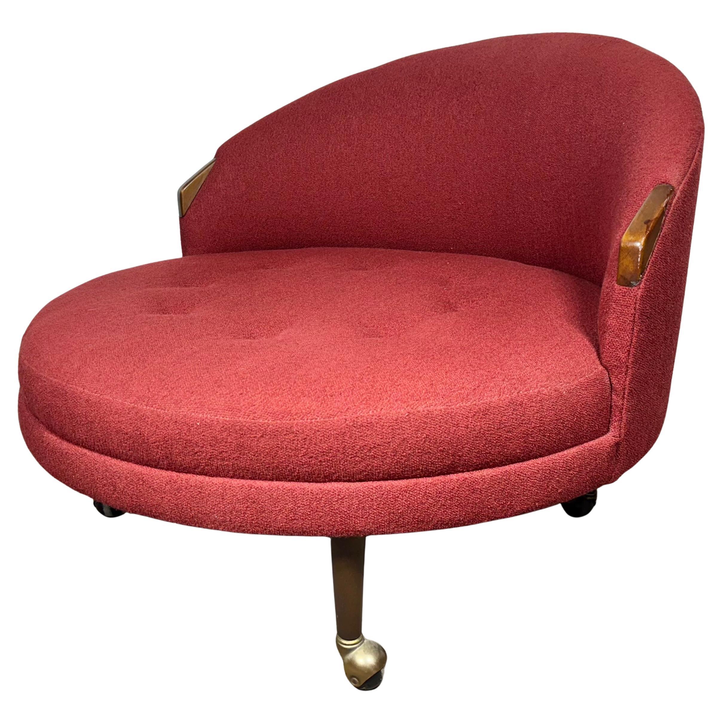 Sedia classica modernista Adrian Pearsall 'Havana' "SATTELITE in vendita