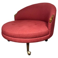 Classic Modernist Adrian Pearsall 'Havana' Chair "SATTELITE"