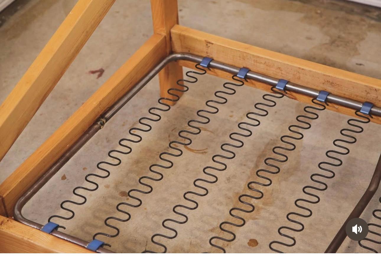 Brasiliano Vasca classica modernista in faggio e pelle attribuita a Søda Galvano / Norvegia in vendita