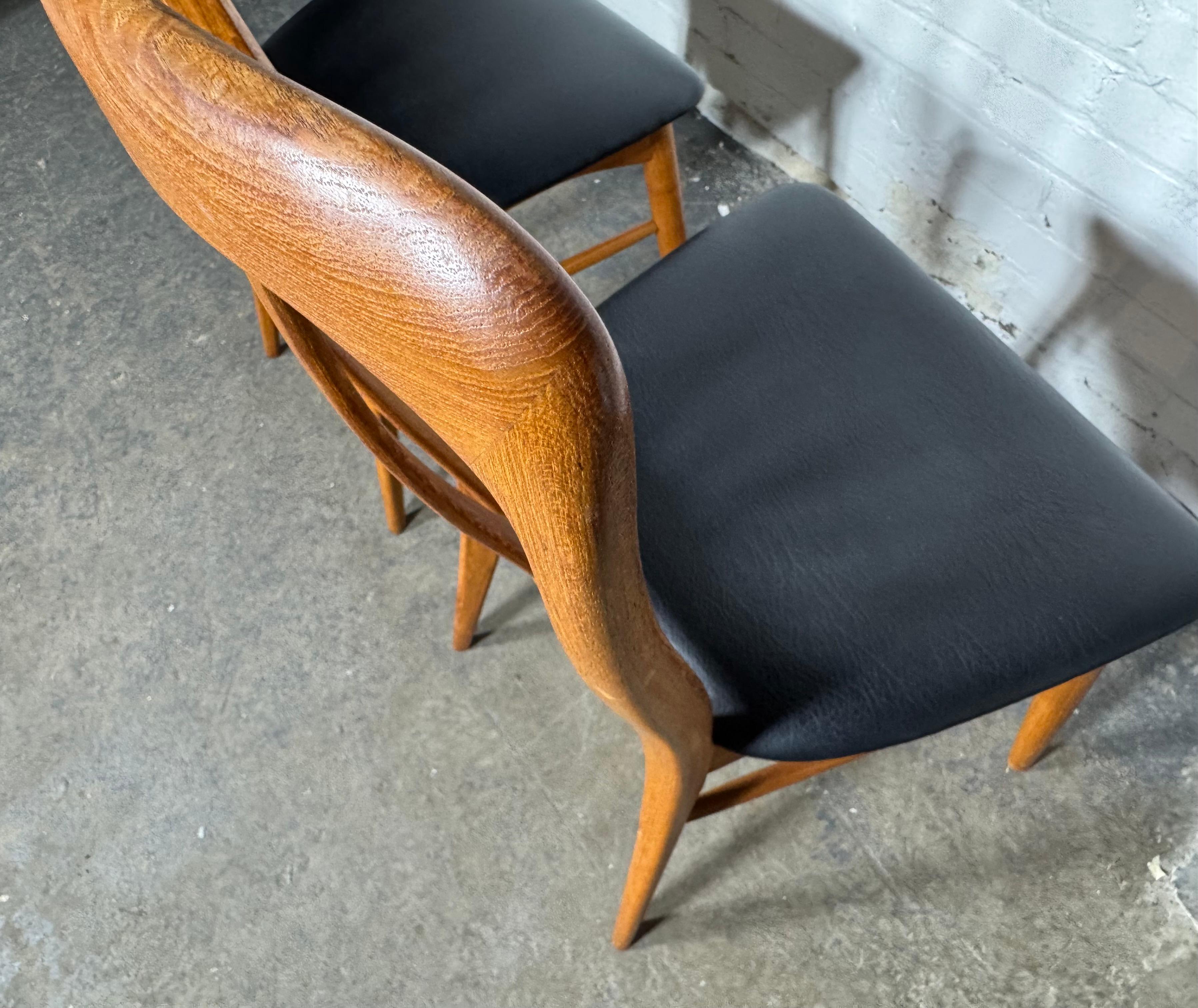 Naugahyde Classic Modernist. Niels Koefoed 