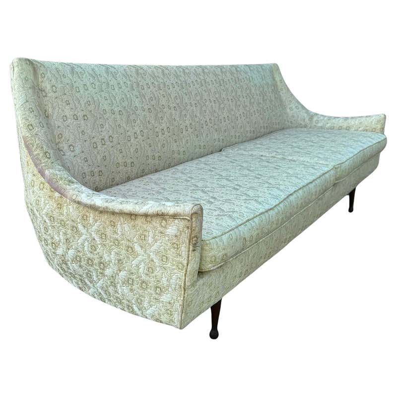 Extraordinary Custom Sofa Designed by Erwin-Lambeth for Tomlinson For ...