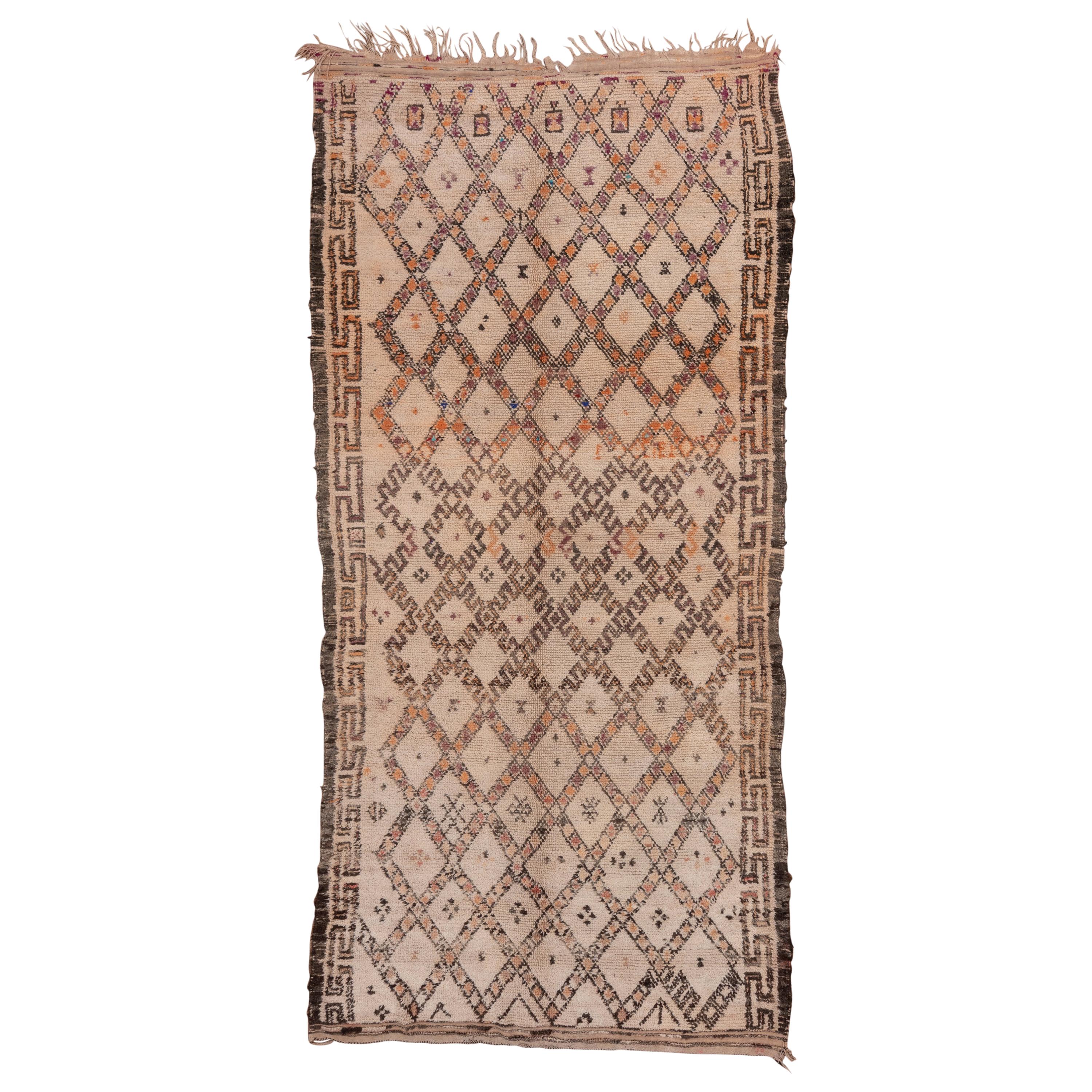 Purple Orange Moroccan Rug For Sale at 1stDibs purple and orange rug