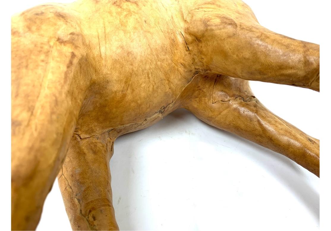 Classic Leather Camel en vente 3