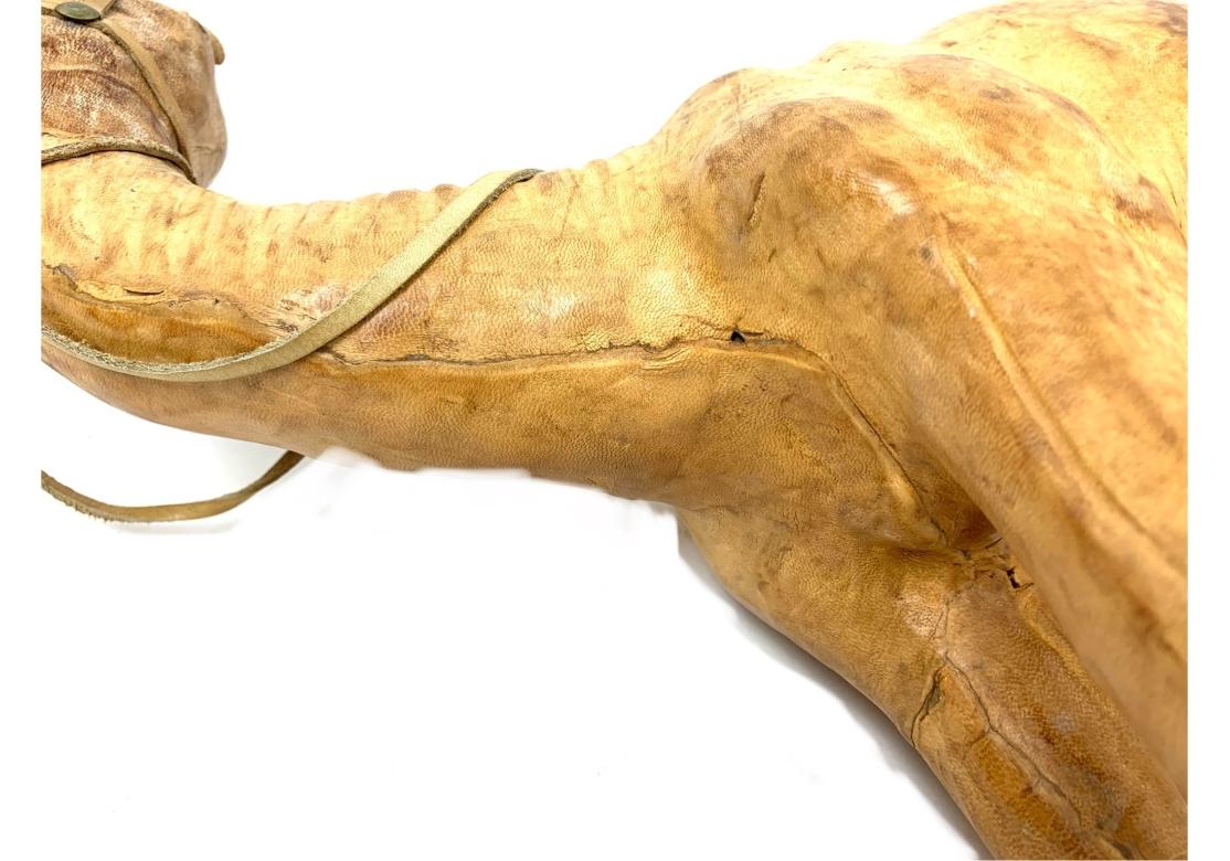Classic Leather Camel en vente 4