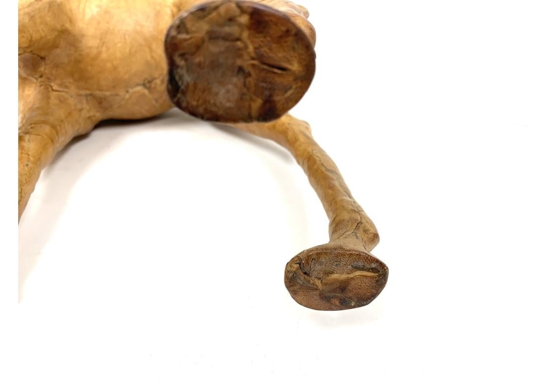 Classic Leather Camel en vente 5