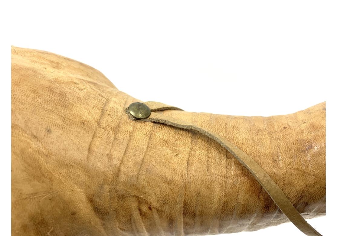 Classic Leather Camel en vente 7