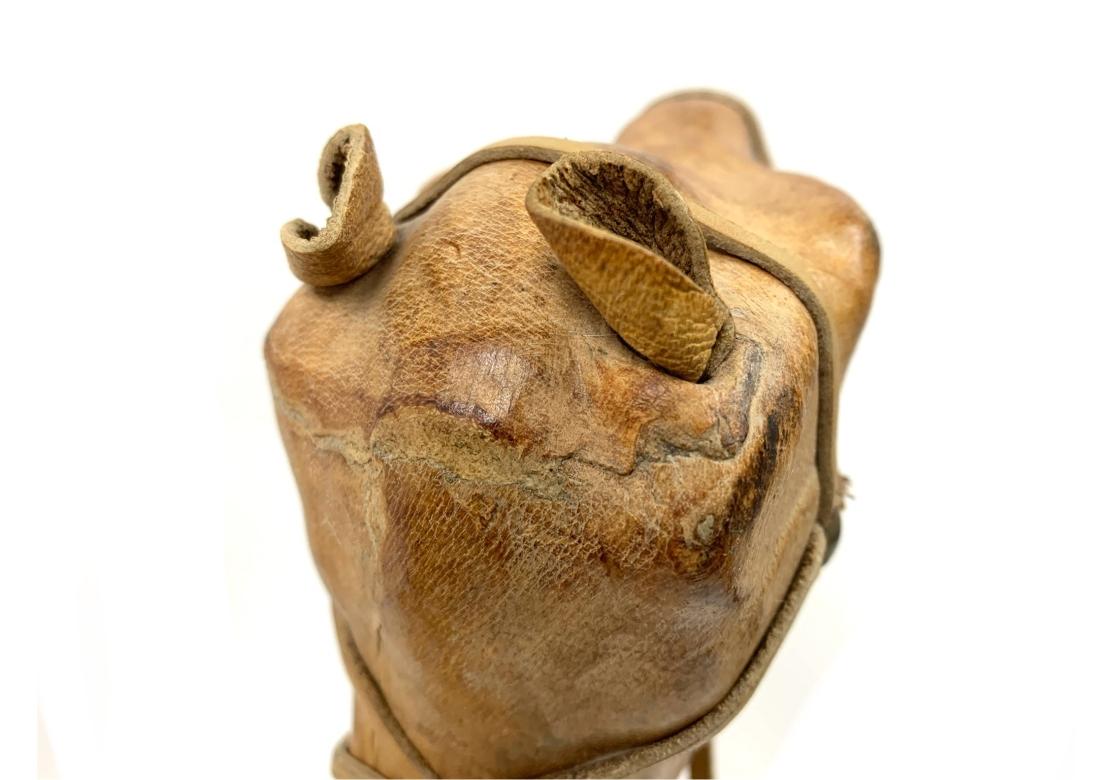 Classic Leather Camel en vente 1